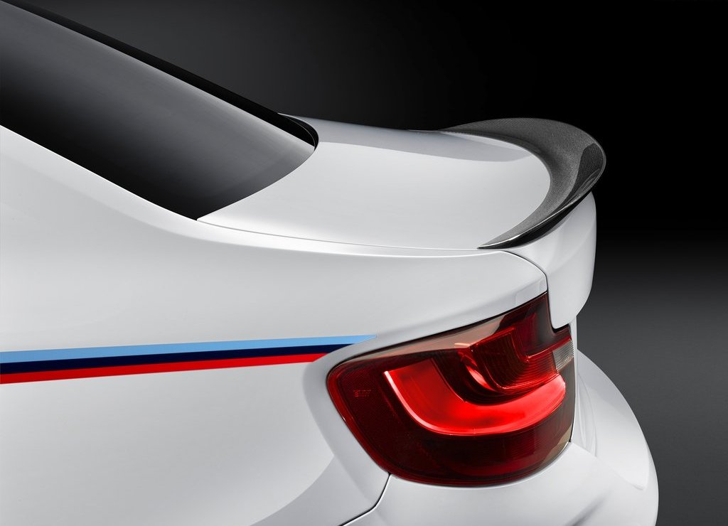 2016 - BMW M2 COUPE M PERFORMANCE, foto 11