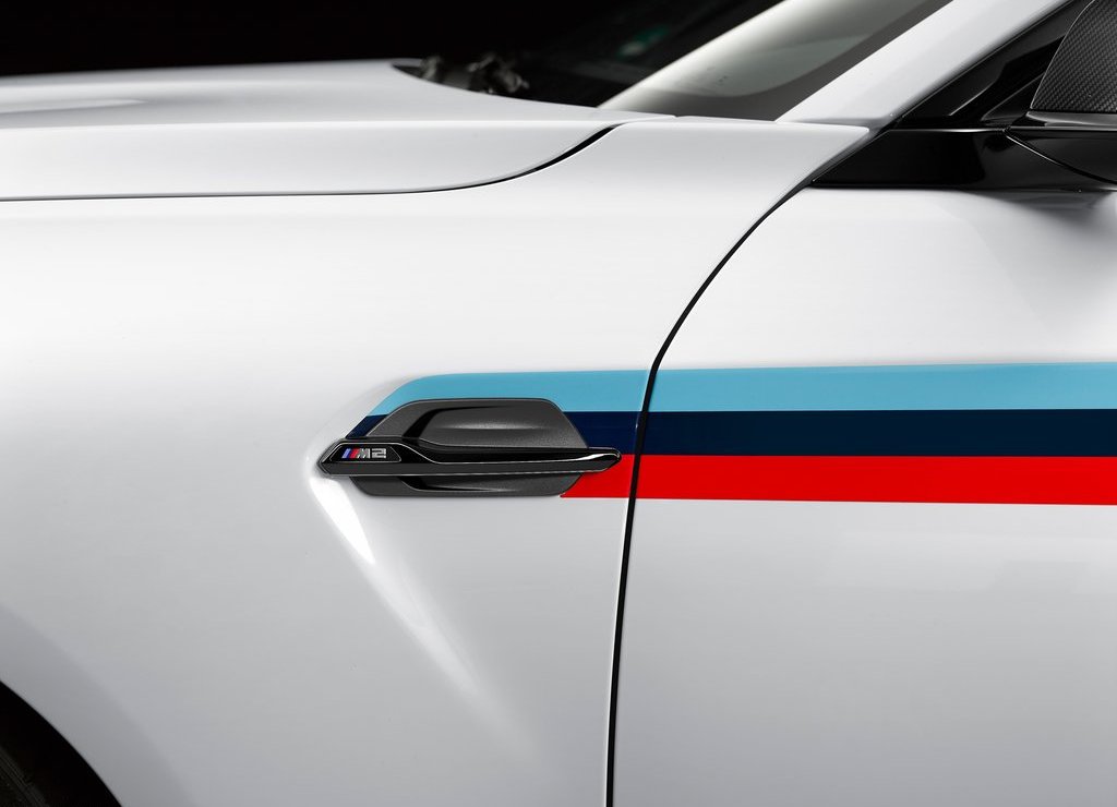 2016 - BMW M2 COUPE M PERFORMANCE, foto 12