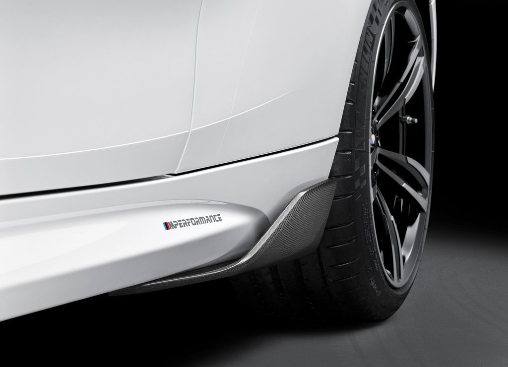 2016 - BMW M2 COUPE M PERFORMANCE, foto 13