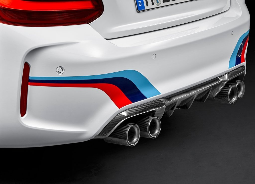 2016 - BMW M2 COUPE M PERFORMANCE, foto 14