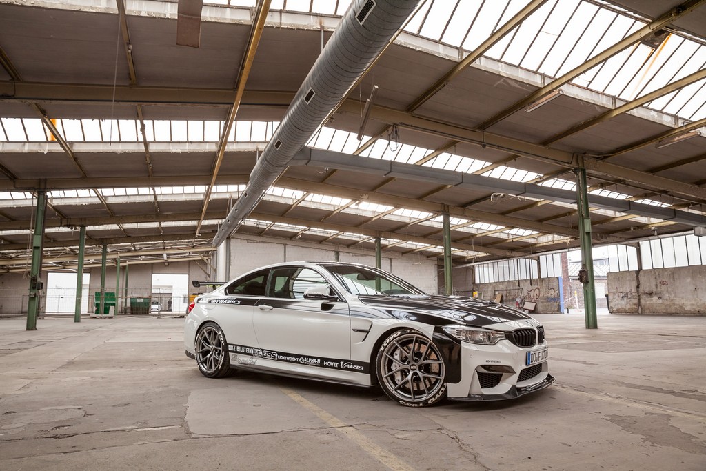 BMW M4 COUPE M4R BY CARBONFIBER DYNAMICS I, foto 3