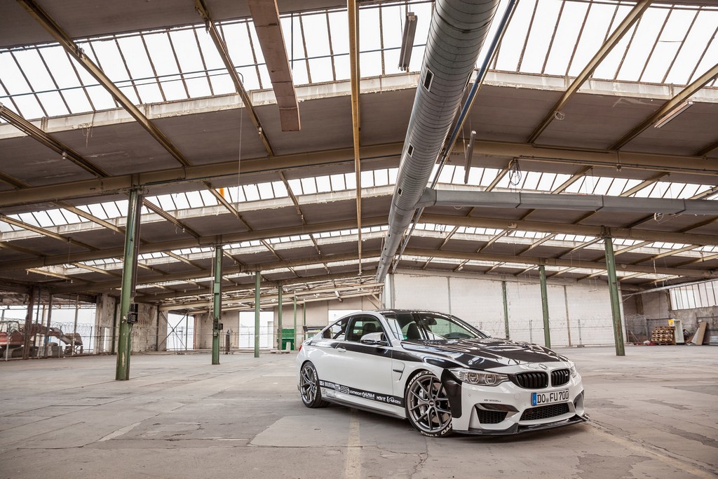 BMW M4 COUPE M4R BY CARBONFIBER DYNAMICS I, foto 5