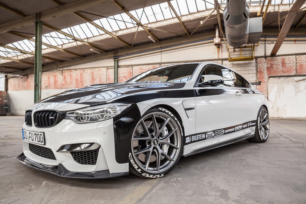 BMW M4 COUPE M4R BY CARBONFIBER DYNAMICS I, foto 6