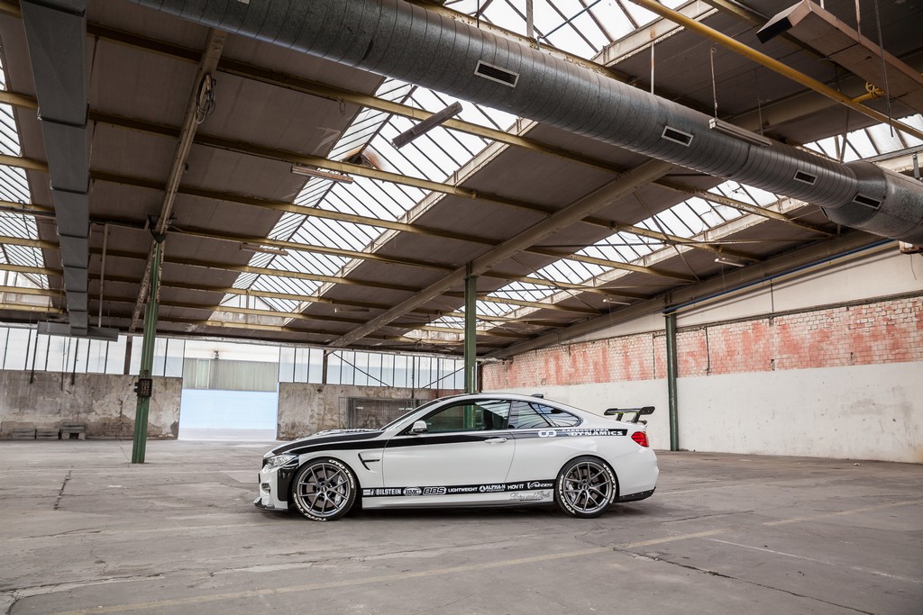 BMW M4 COUPE M4R BY CARBONFIBER DYNAMICS I, foto 7
