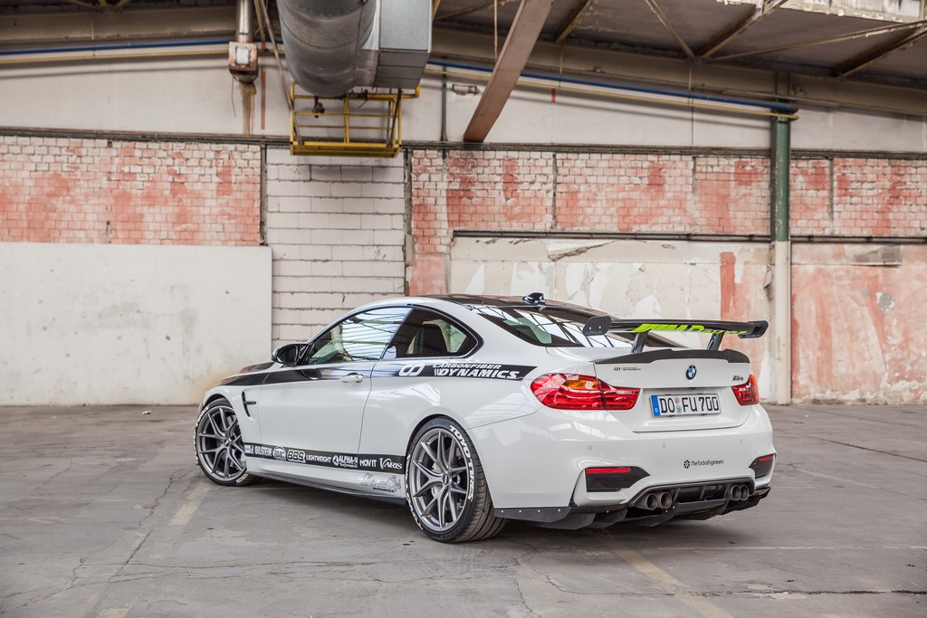 BMW M4 COUPE M4R BY CARBONFIBER DYNAMICS I, foto 8