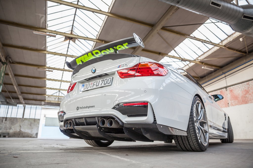 BMW M4 COUPE M4R BY CARBONFIBER DYNAMICS I, foto 9
