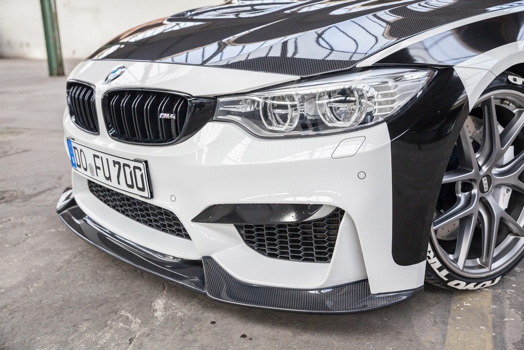 BMW M4 COUPE M4R BY CARBONFIBER DYNAMICS I, foto 10