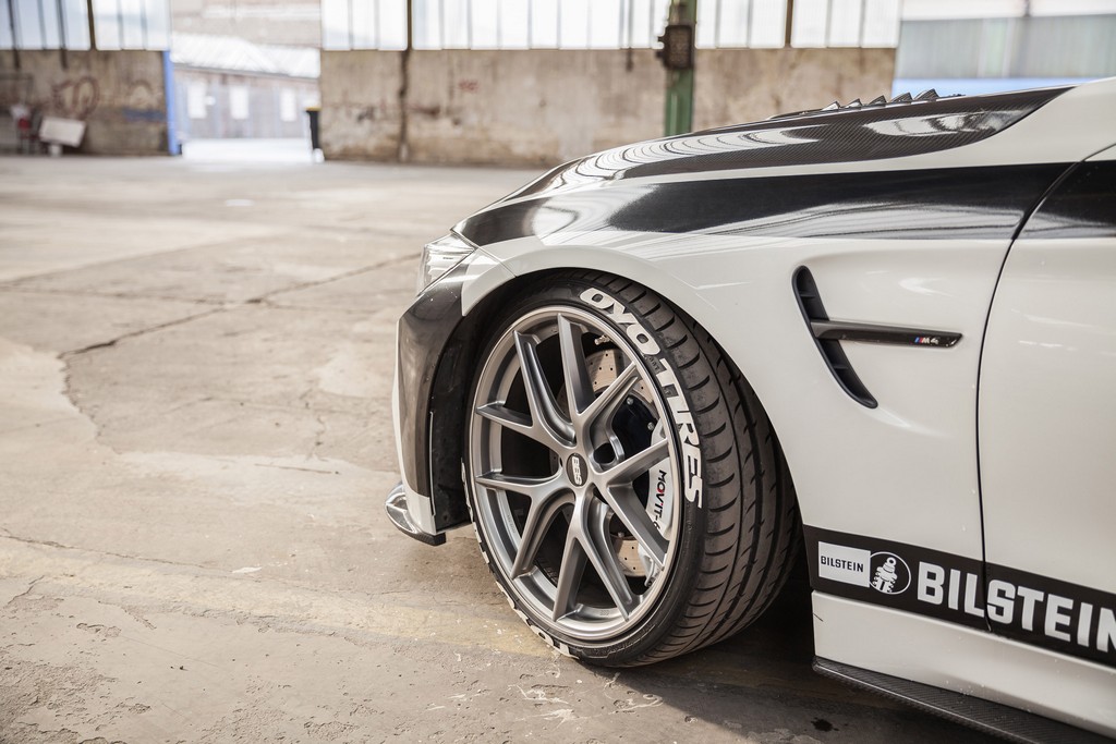 BMW M4 COUPE M4R BY CARBONFIBER DYNAMICS I, foto 11