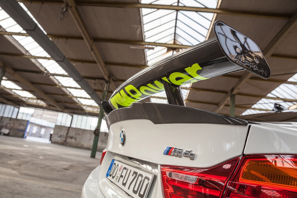 BMW M4 COUPE M4R BY CARBONFIBER DYNAMICS I, foto 13