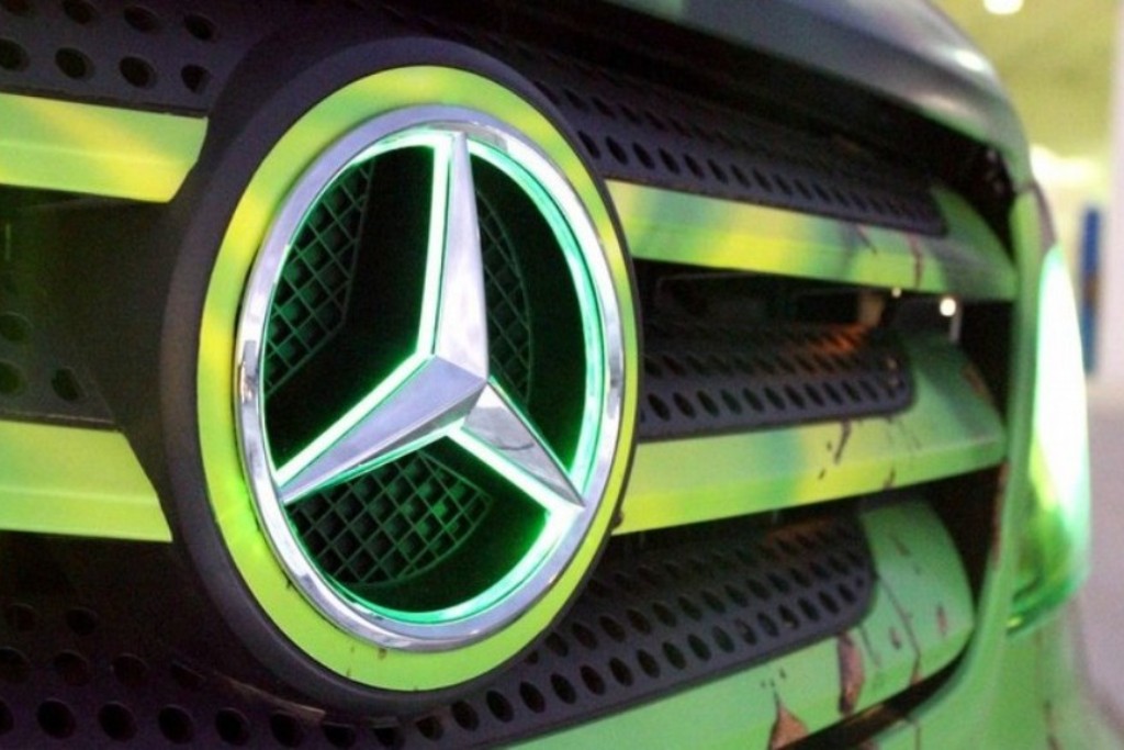 2016 - MERCEDES-BENZ SPRINTER EXTREME CONCEPT BY RENNTECH, foto 3