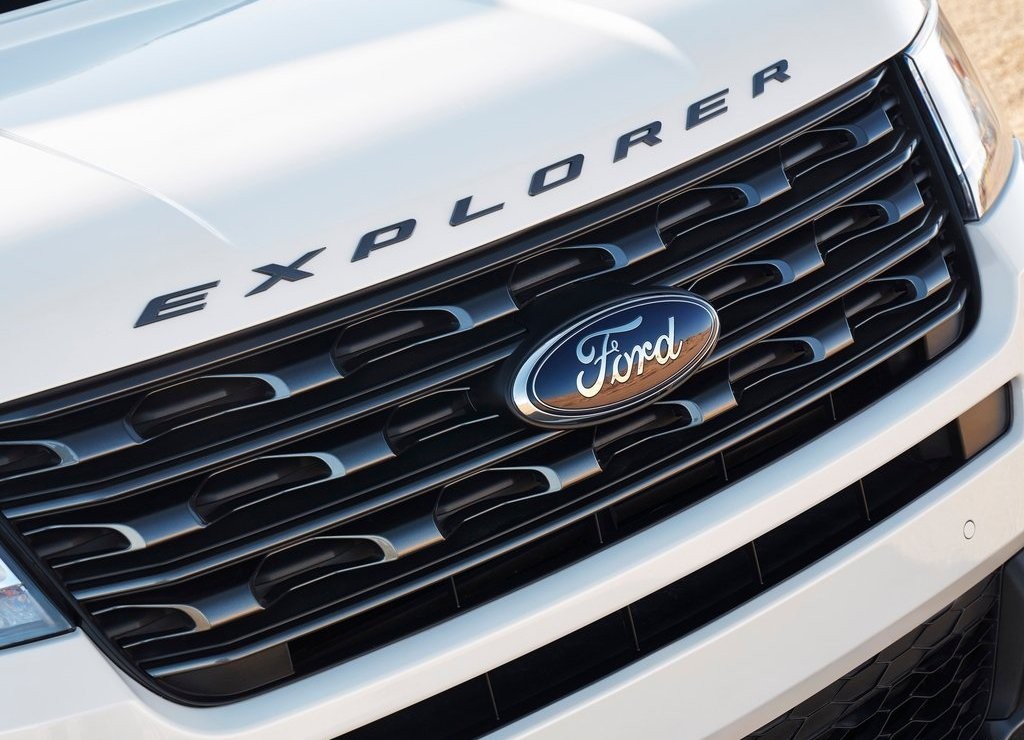 2017 - FORD EXPLORER XLT SPORT, foto 14