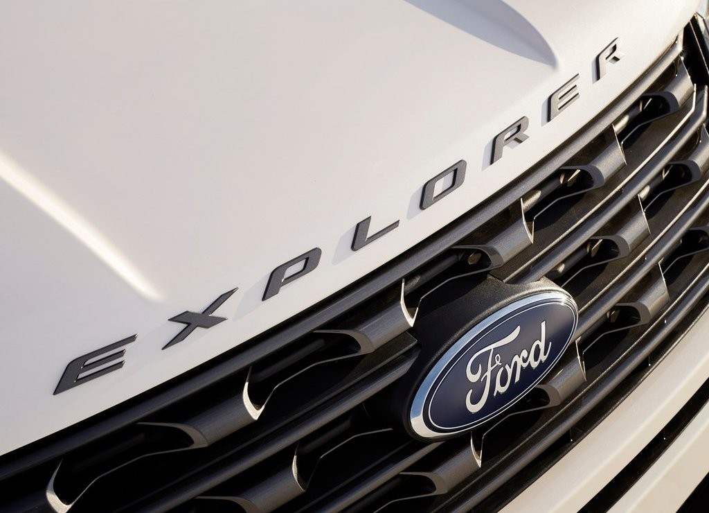 2017 - FORD EXPLORER XLT SPORT, foto 15