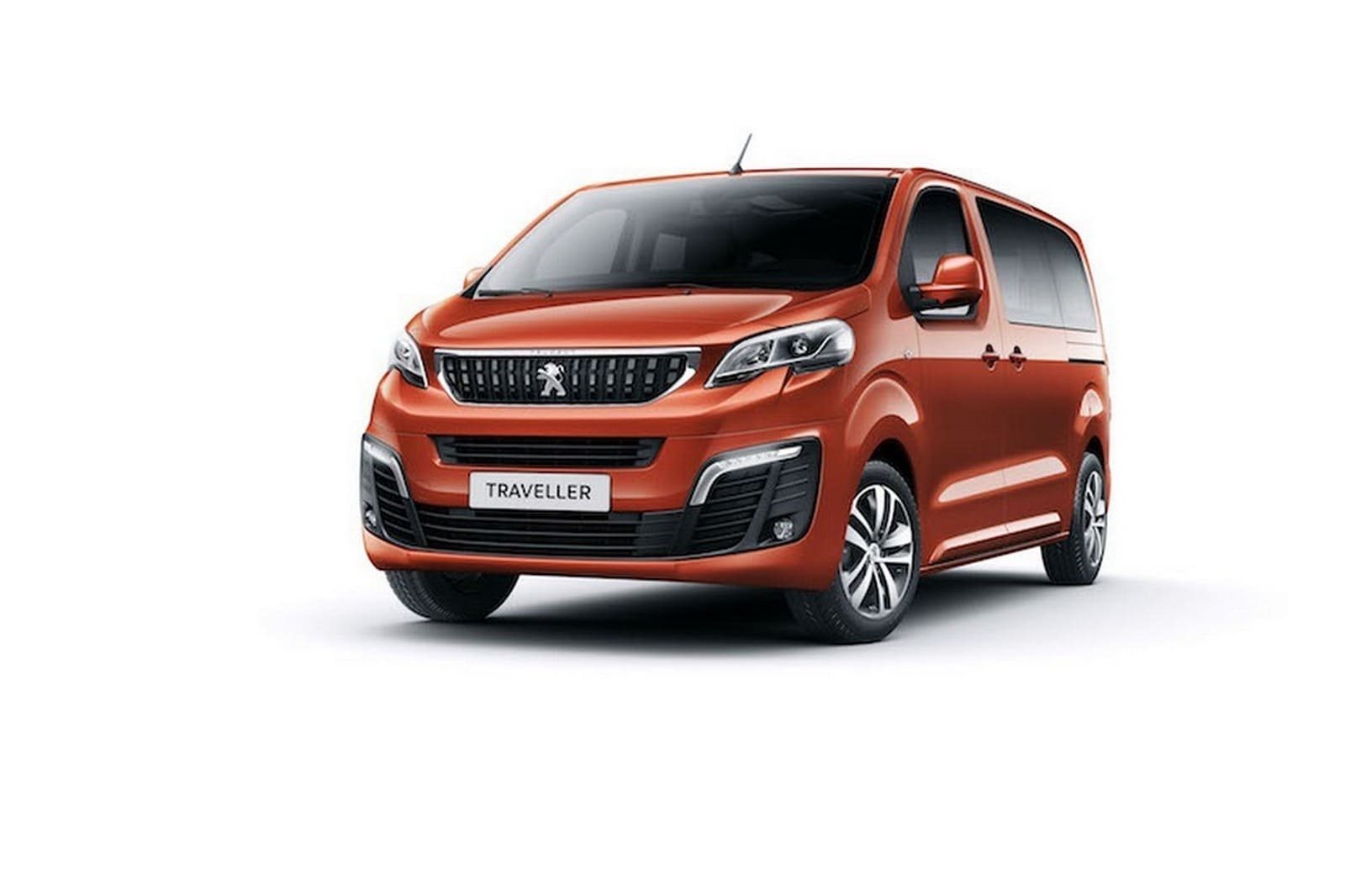 PEUGEOT TRAVELLER, foto 2