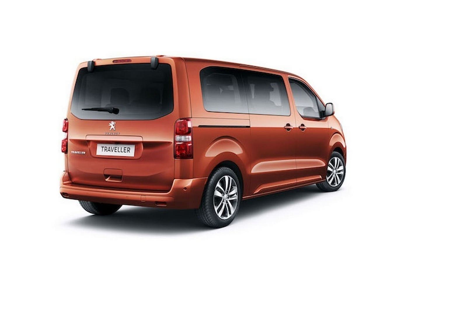 PEUGEOT TRAVELLER, foto 3