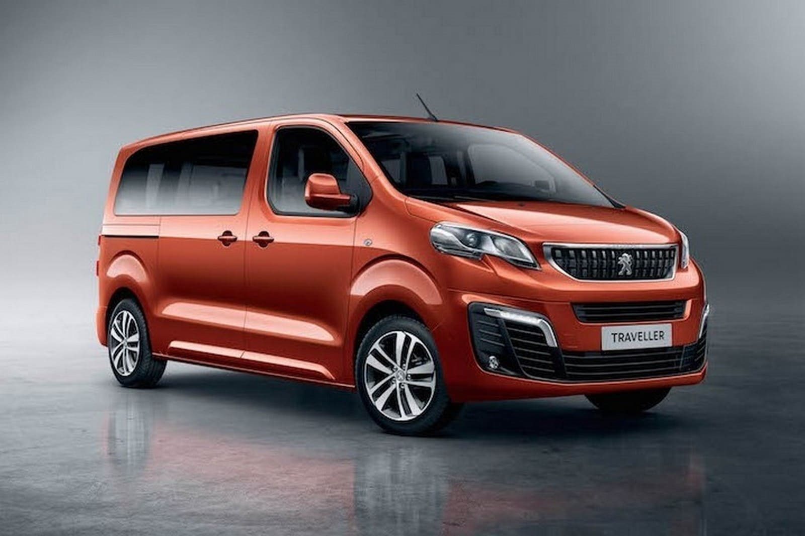 PEUGEOT TRAVELLER, foto 4