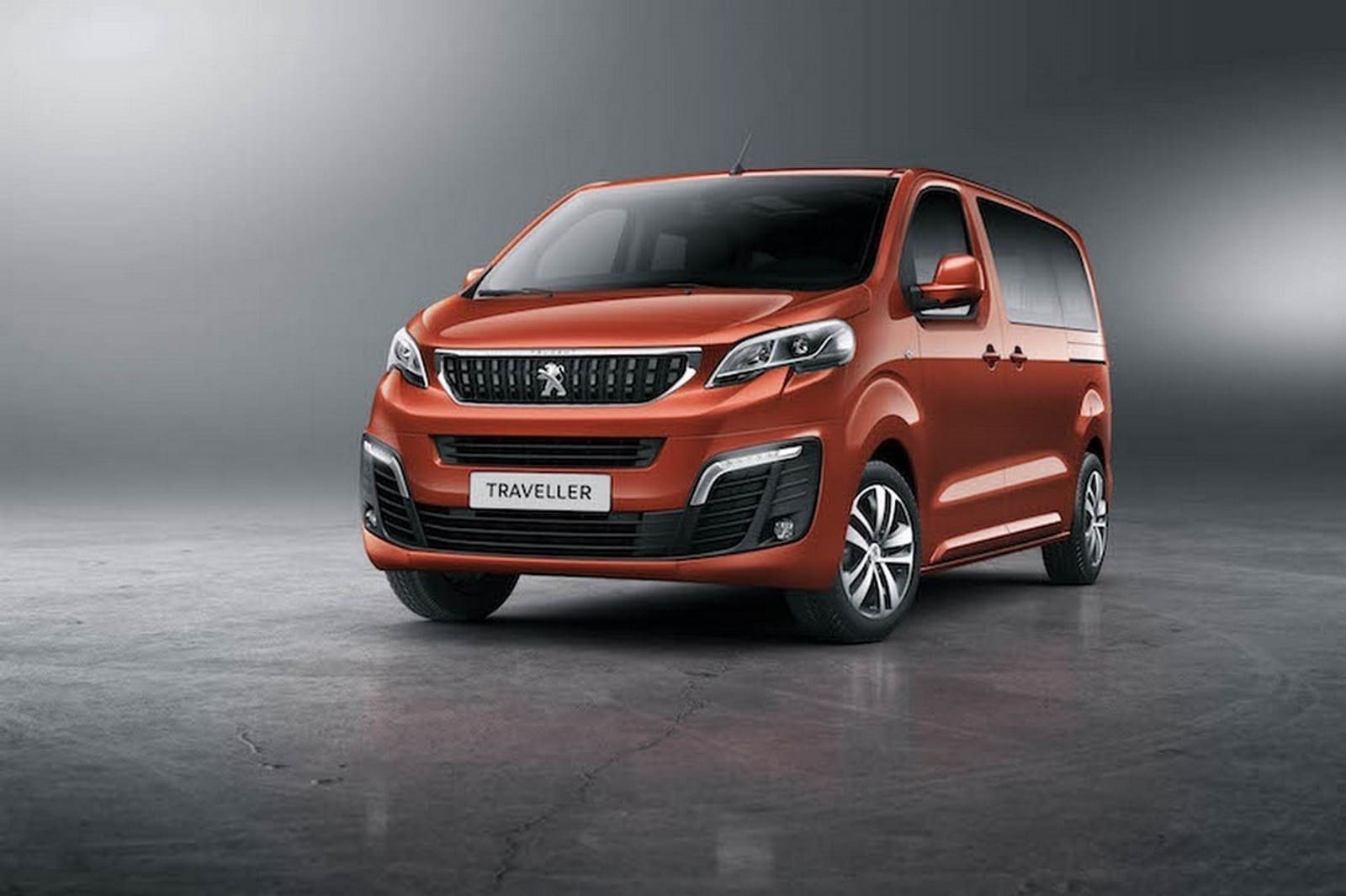 PEUGEOT TRAVELLER, foto 5