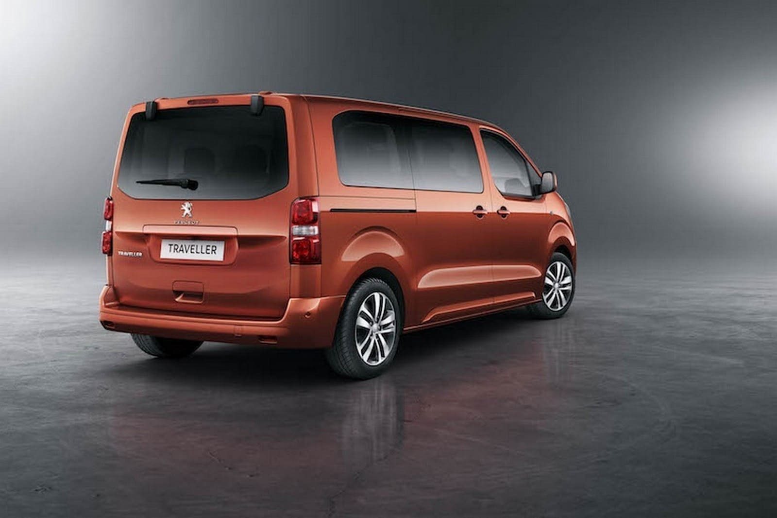 PEUGEOT TRAVELLER, foto 7