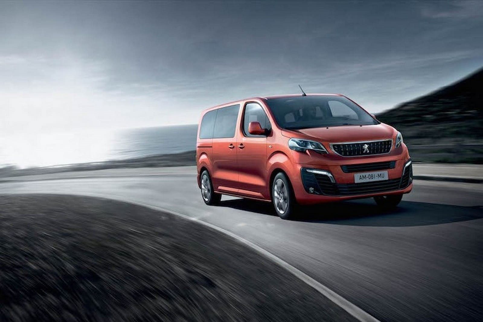 PEUGEOT TRAVELLER, foto 8