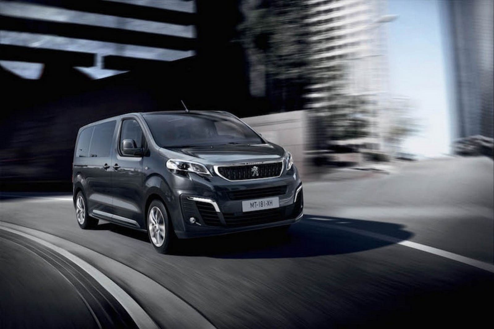 PEUGEOT TRAVELLER, foto 9