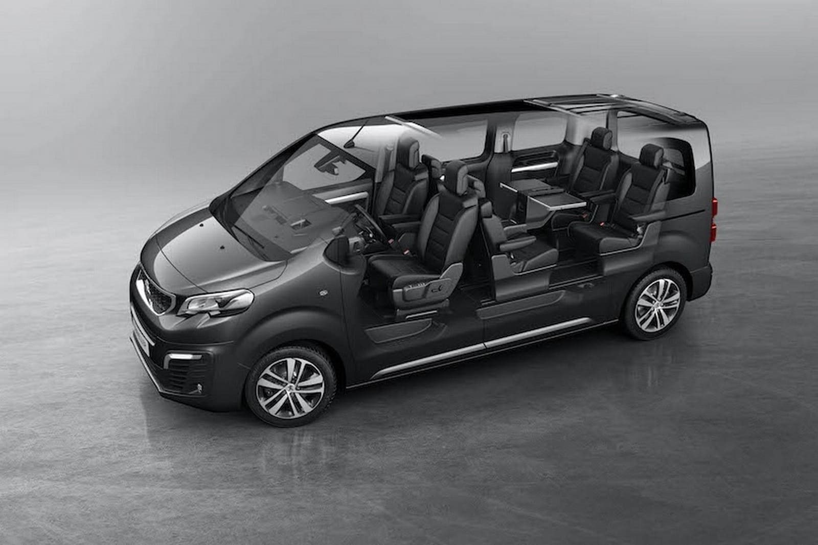 PEUGEOT TRAVELLER, foto 11