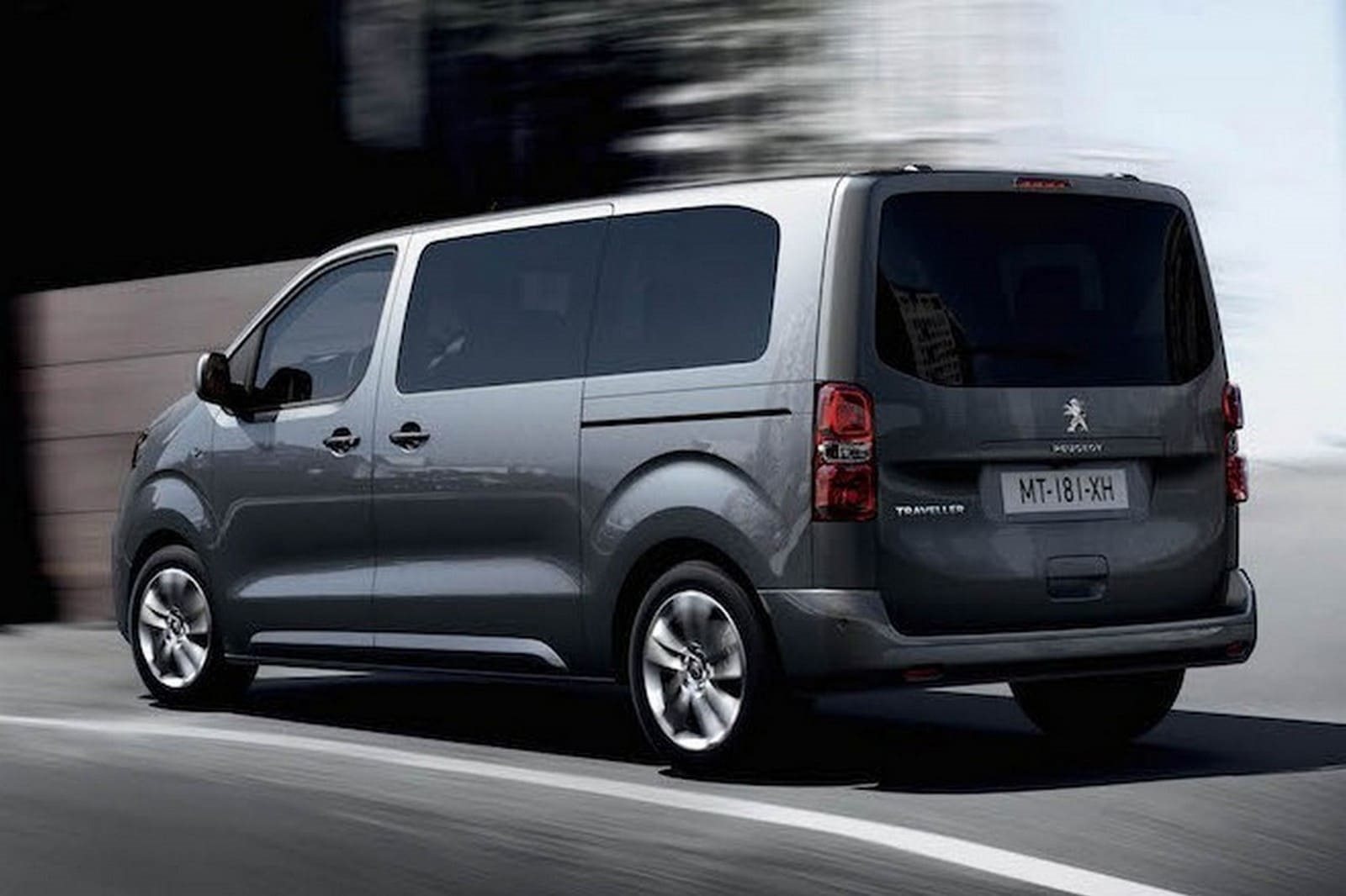PEUGEOT TRAVELLER, foto 12