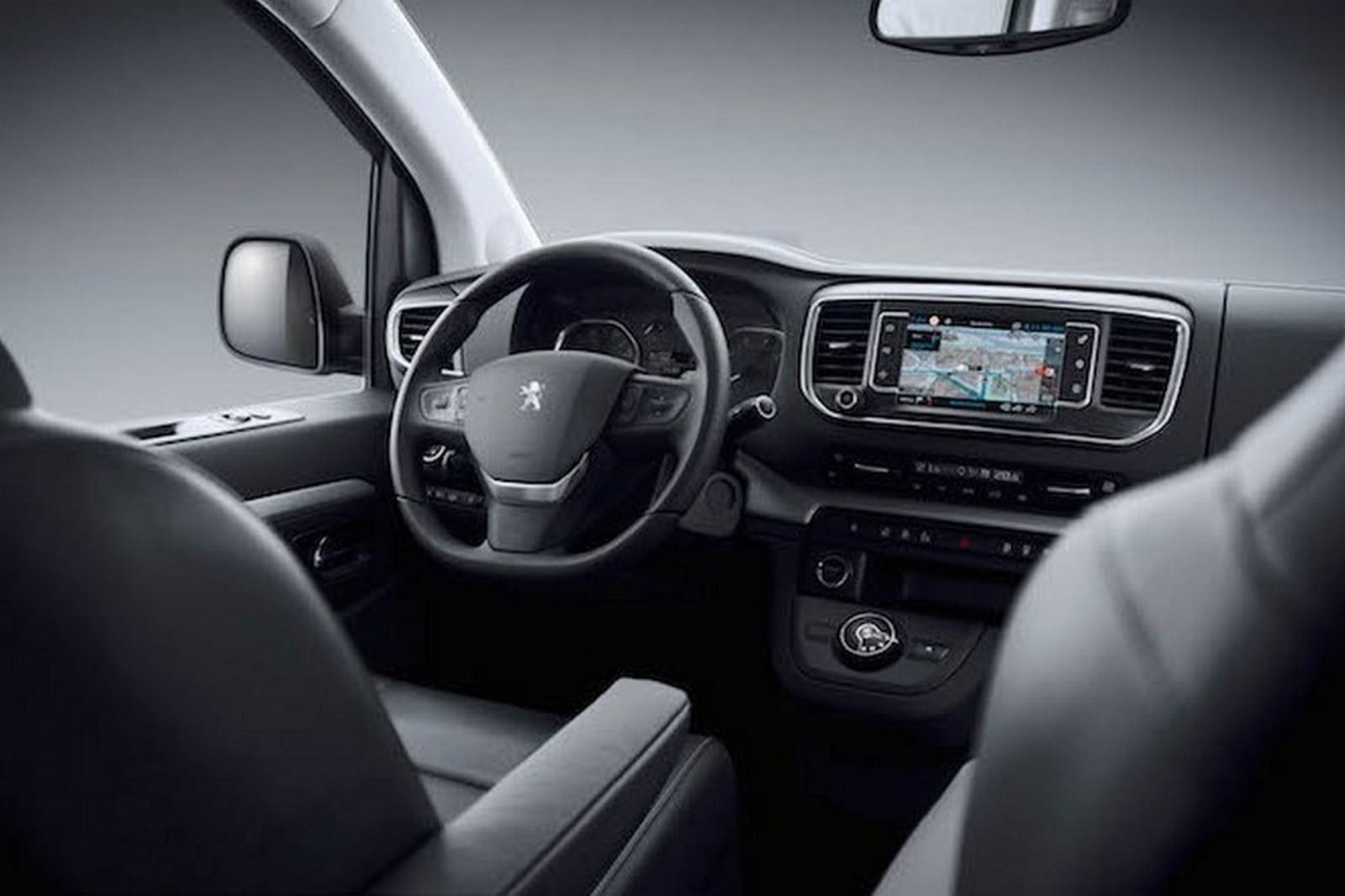 PEUGEOT TRAVELLER, foto 14