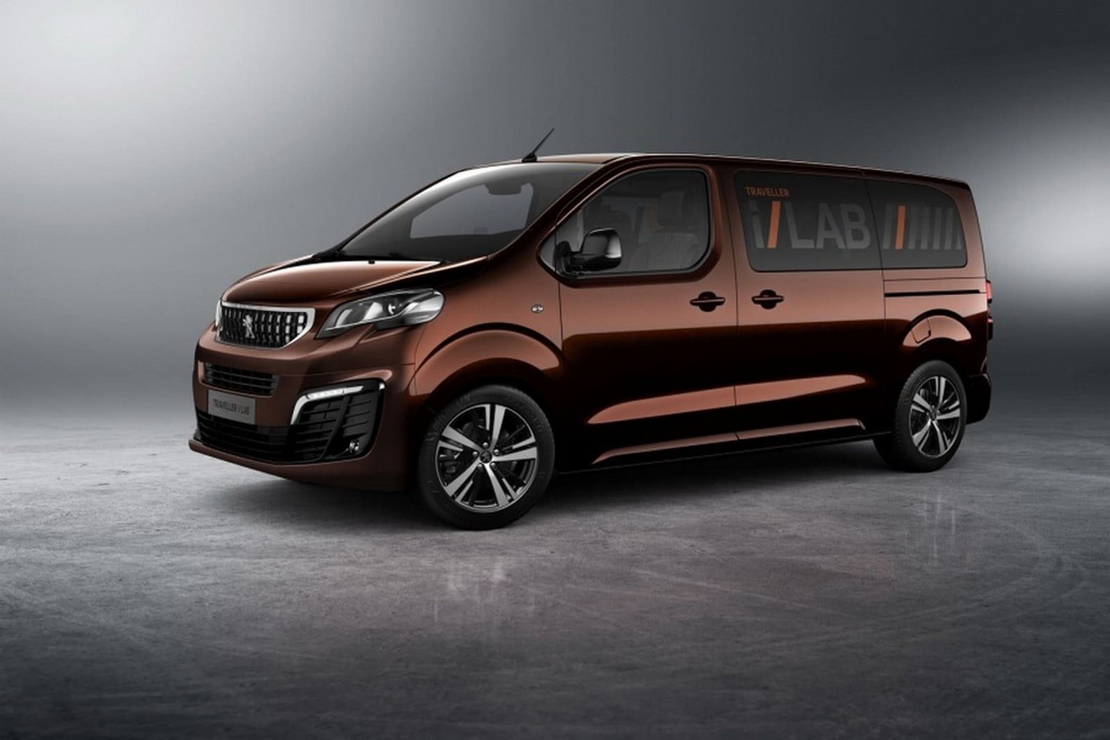 2016 - PEUGEOT TRAVELLER i-LAB, foto 1