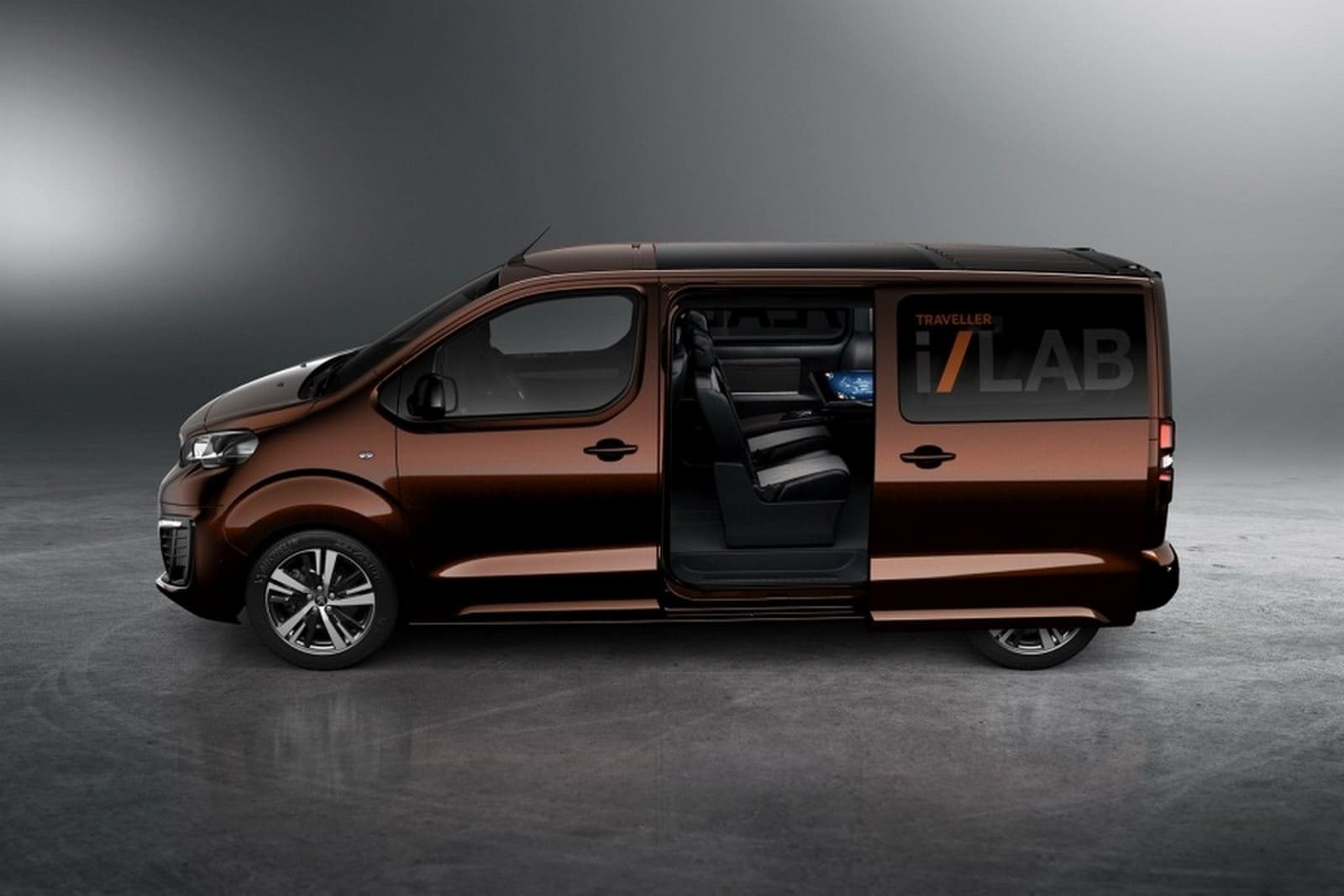 2016 - PEUGEOT TRAVELLER i-LAB, foto 3