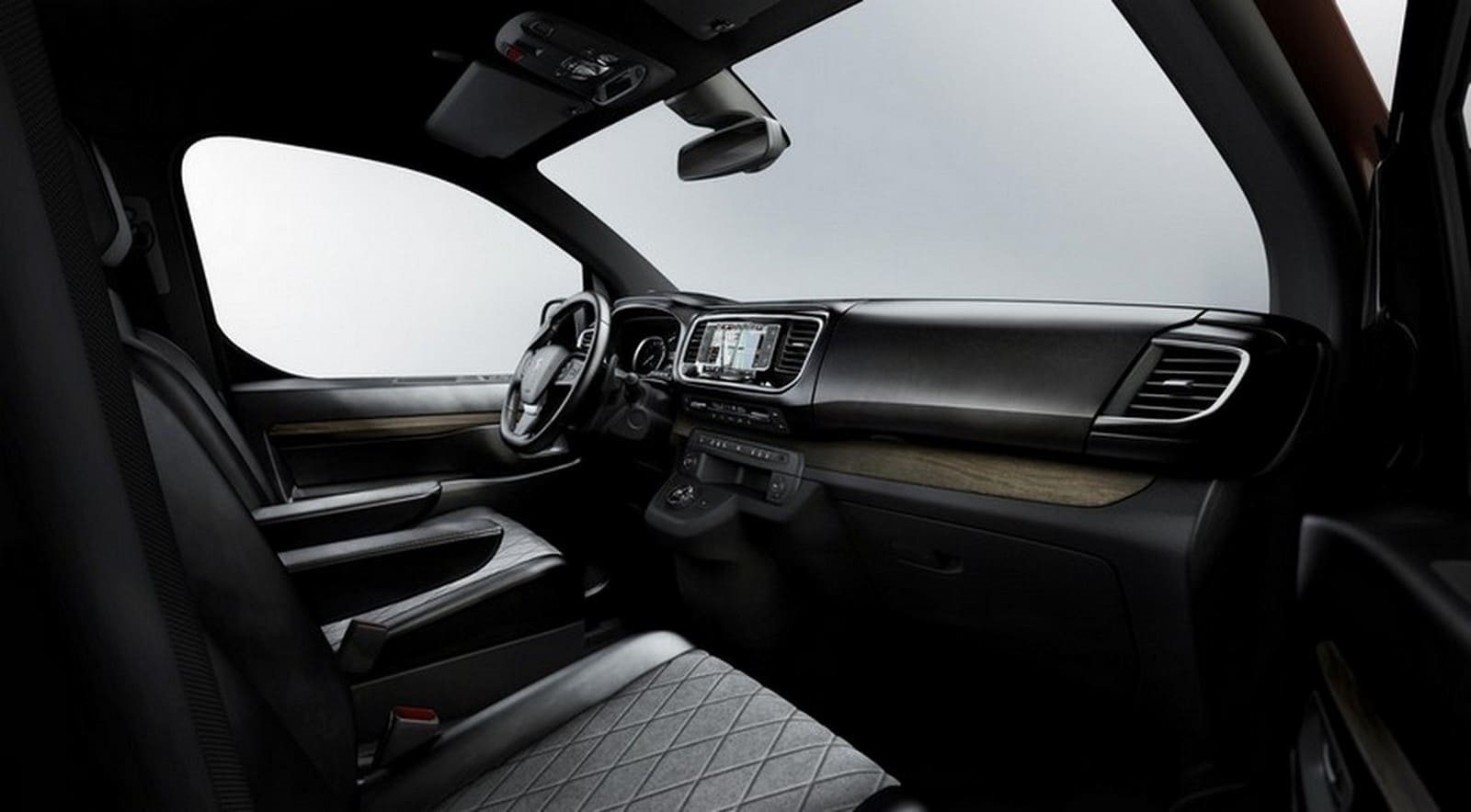 2016 - PEUGEOT TRAVELLER i-LAB, foto 4