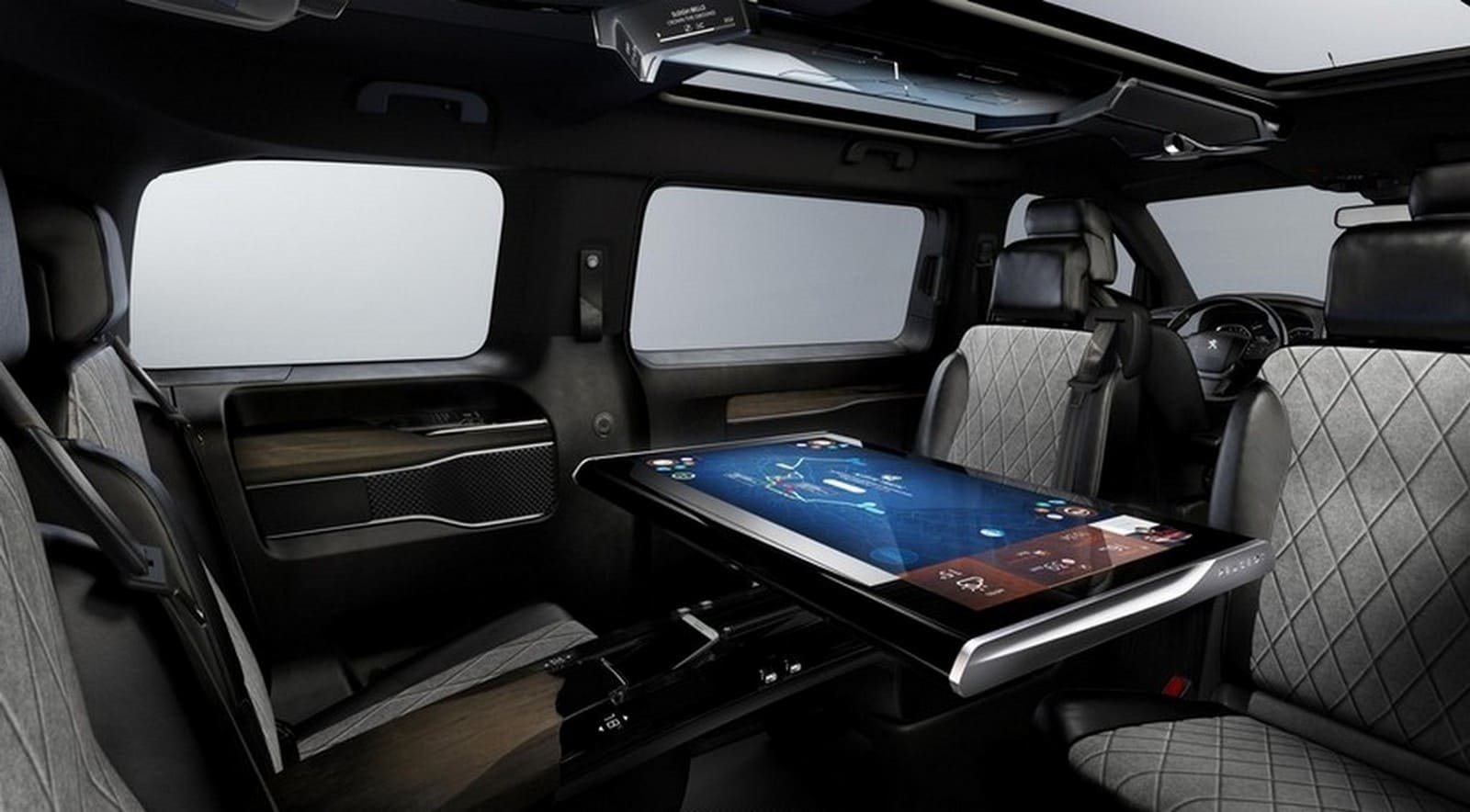 2016 - PEUGEOT TRAVELLER i-LAB, foto 5