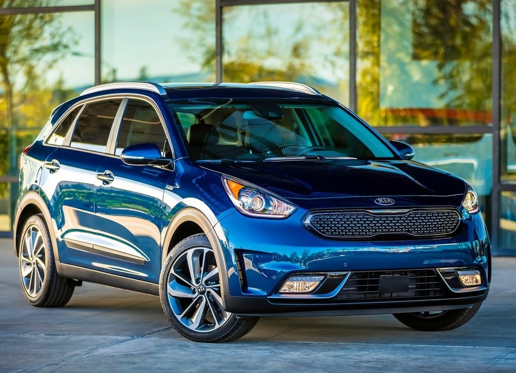 KIA NIRO, foto 2
