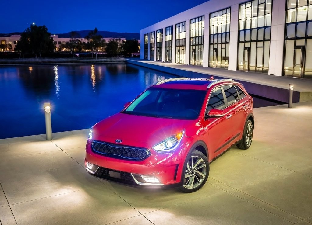 KIA NIRO, foto 3