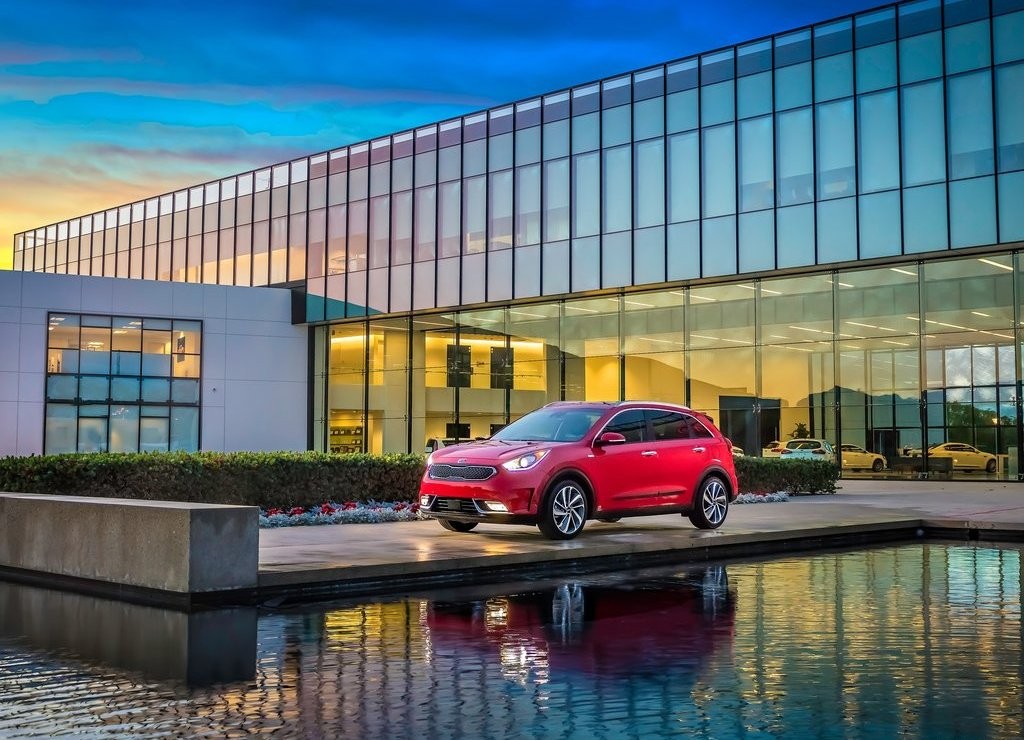 KIA NIRO, foto 4