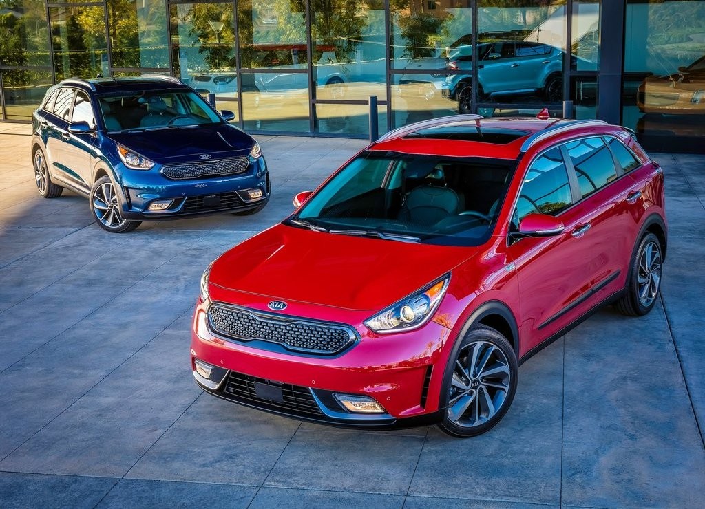 KIA NIRO, foto 5