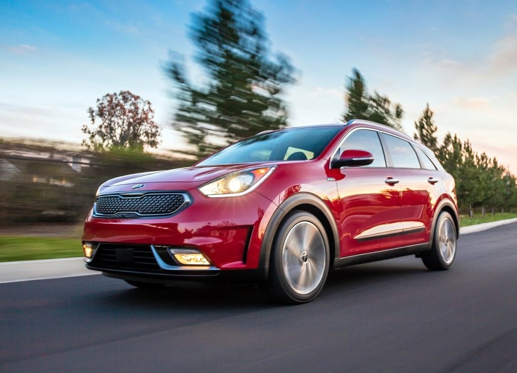 KIA NIRO, foto 7