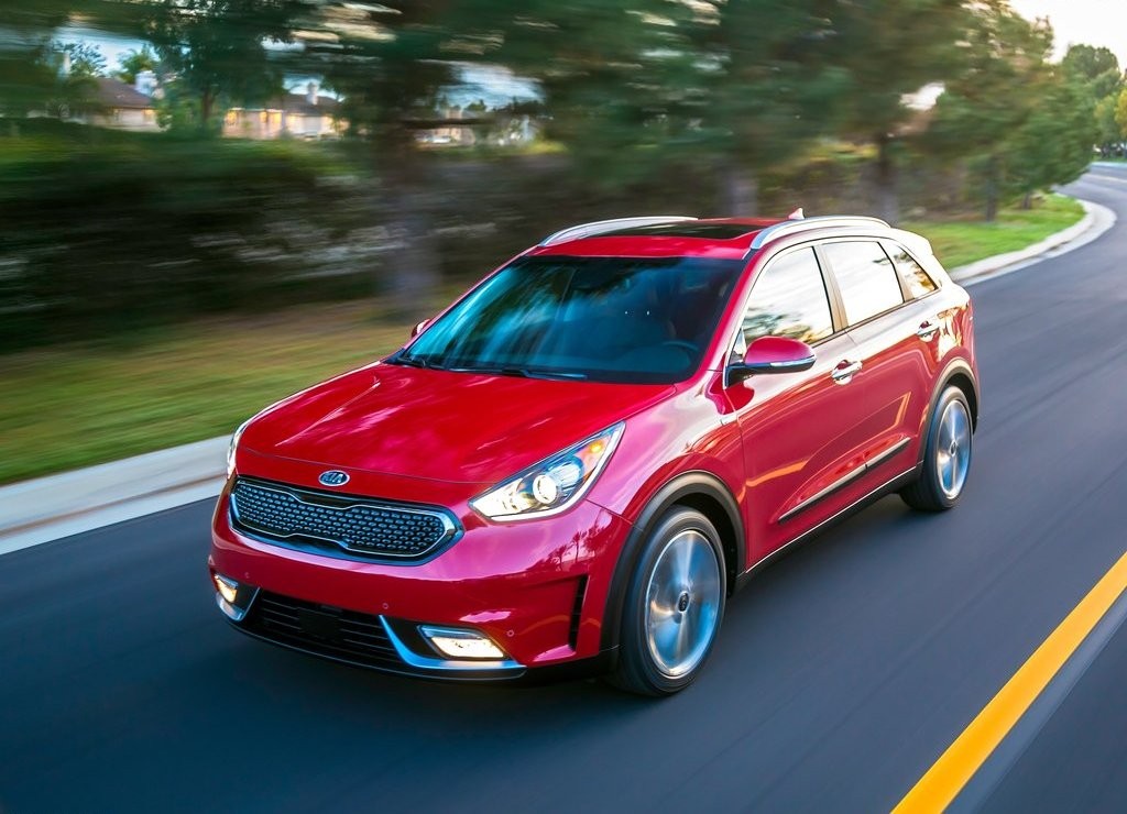 KIA NIRO, foto 10