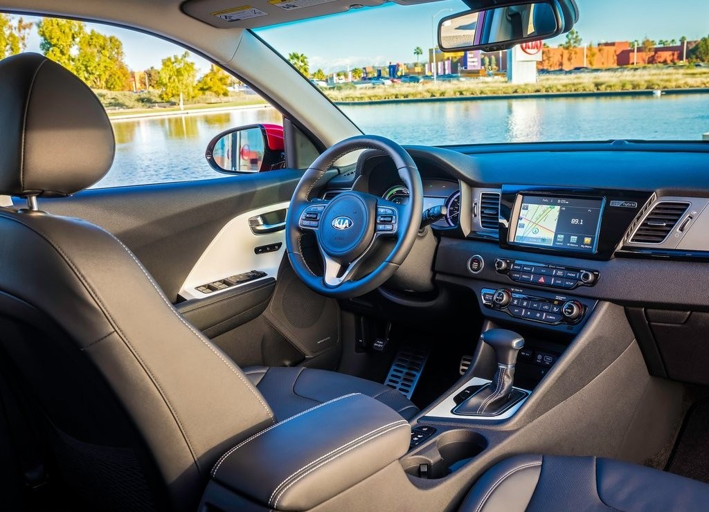 KIA NIRO, foto 15