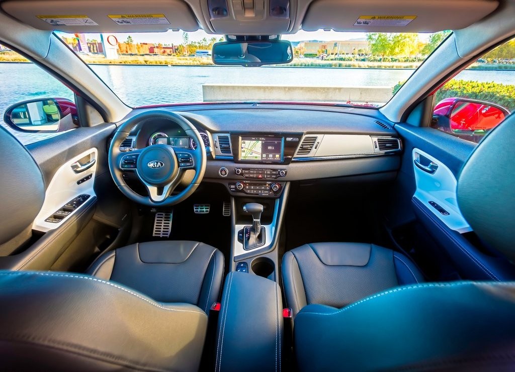 KIA NIRO, foto 16