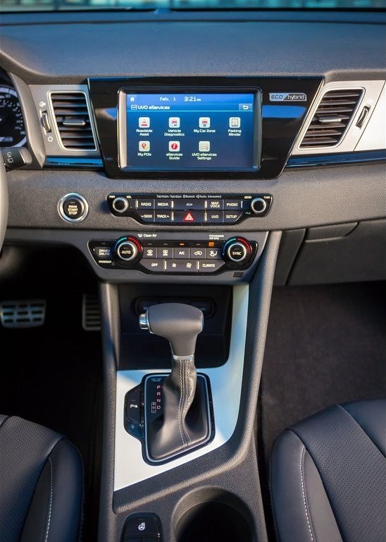 KIA NIRO, foto 26