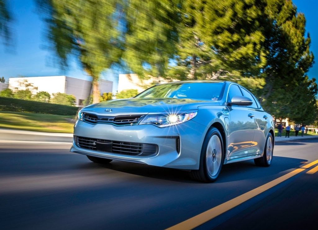 2017 - KIA OPTIMA PLUG-IN HYBRID US VERSION, foto 5