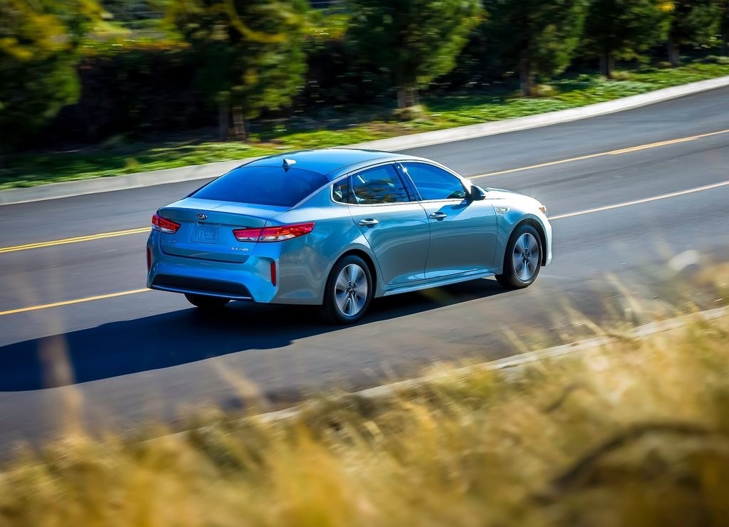 2017 - KIA OPTIMA PLUG-IN HYBRID US VERSION, foto 9