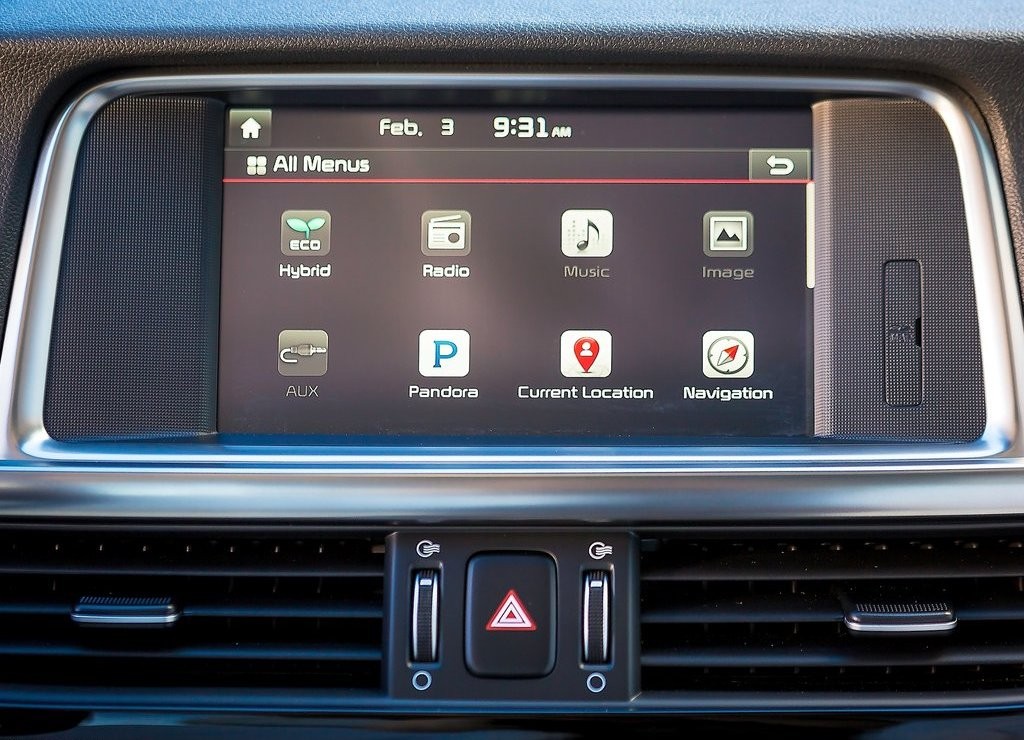 2017 - KIA OPTIMA PLUG-IN HYBRID US VERSION, foto 11