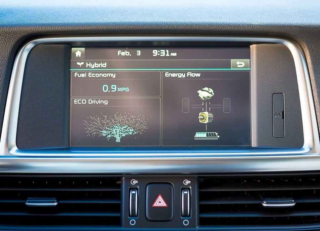 2017 - KIA OPTIMA PLUG-IN HYBRID US VERSION, foto 12