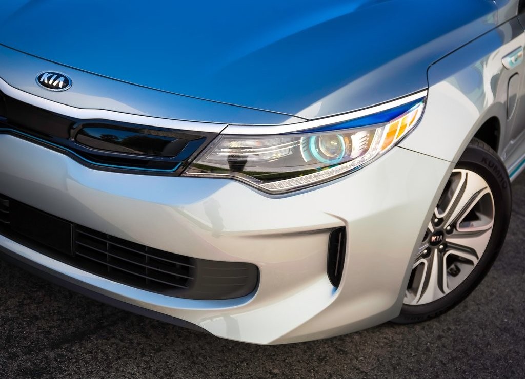 2017 - KIA OPTIMA PLUG-IN HYBRID US VERSION, foto 14