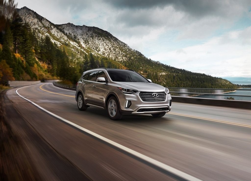 2017 - HYUNDAI SANTA FE, foto 1