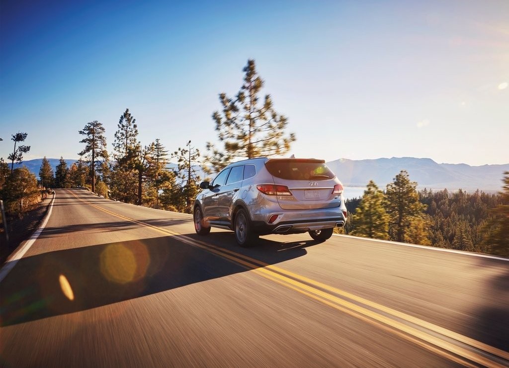2017 - HYUNDAI SANTA FE, foto 4