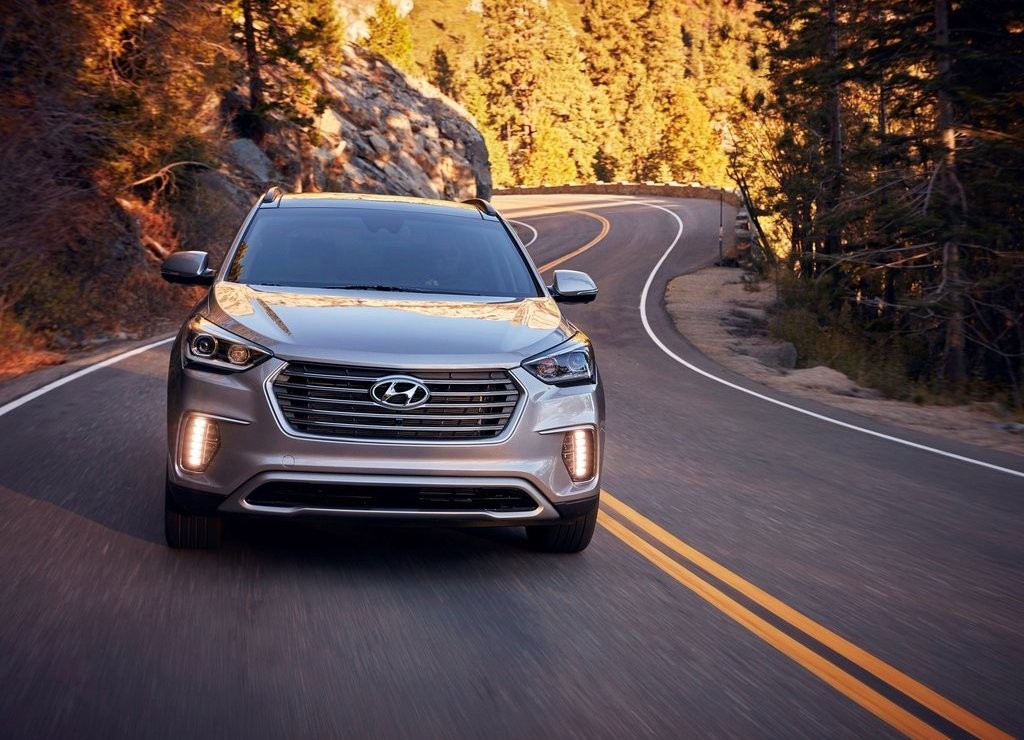 2017 - HYUNDAI SANTA FE, foto 5