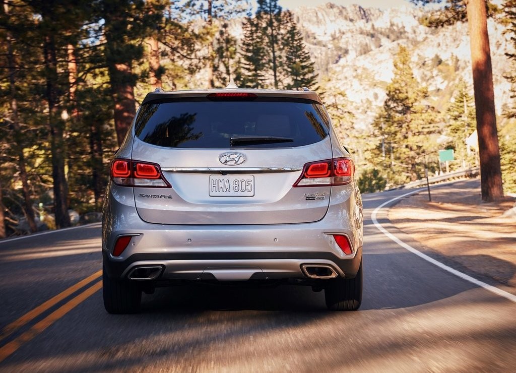 2017 - HYUNDAI SANTA FE, foto 6