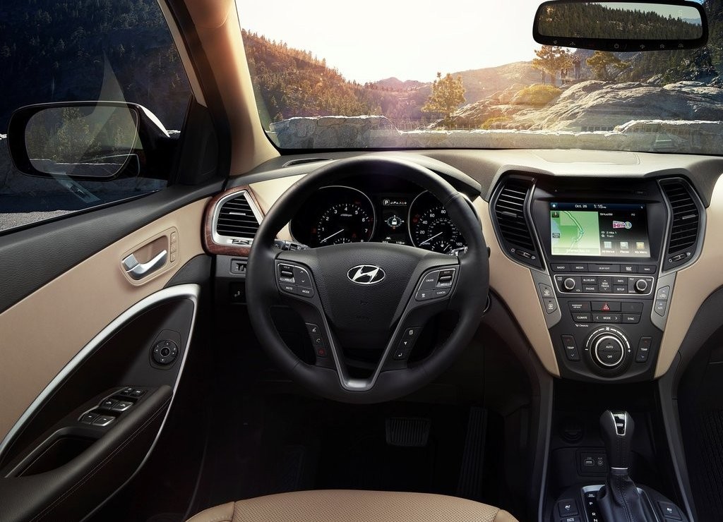 2017 - HYUNDAI SANTA FE, foto 7