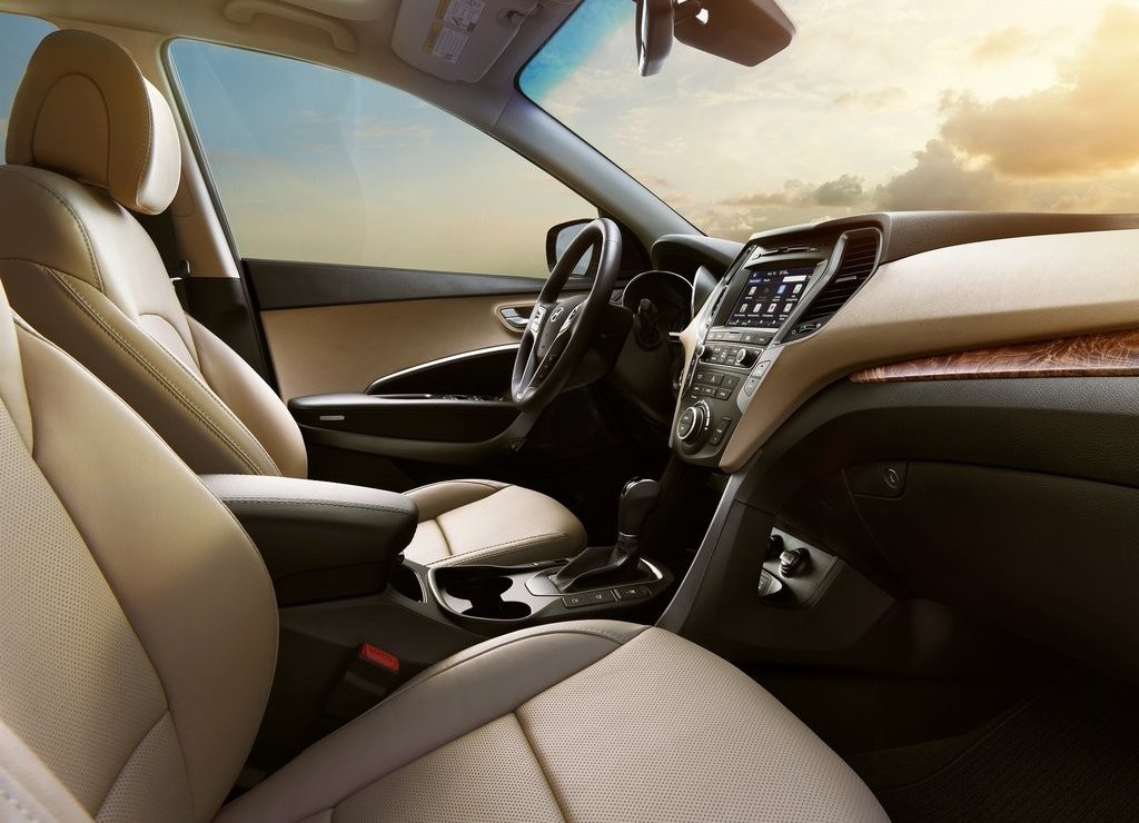 2017 - HYUNDAI SANTA FE, foto 10
